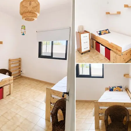 Casa Del Parque Centro Semesterbostad